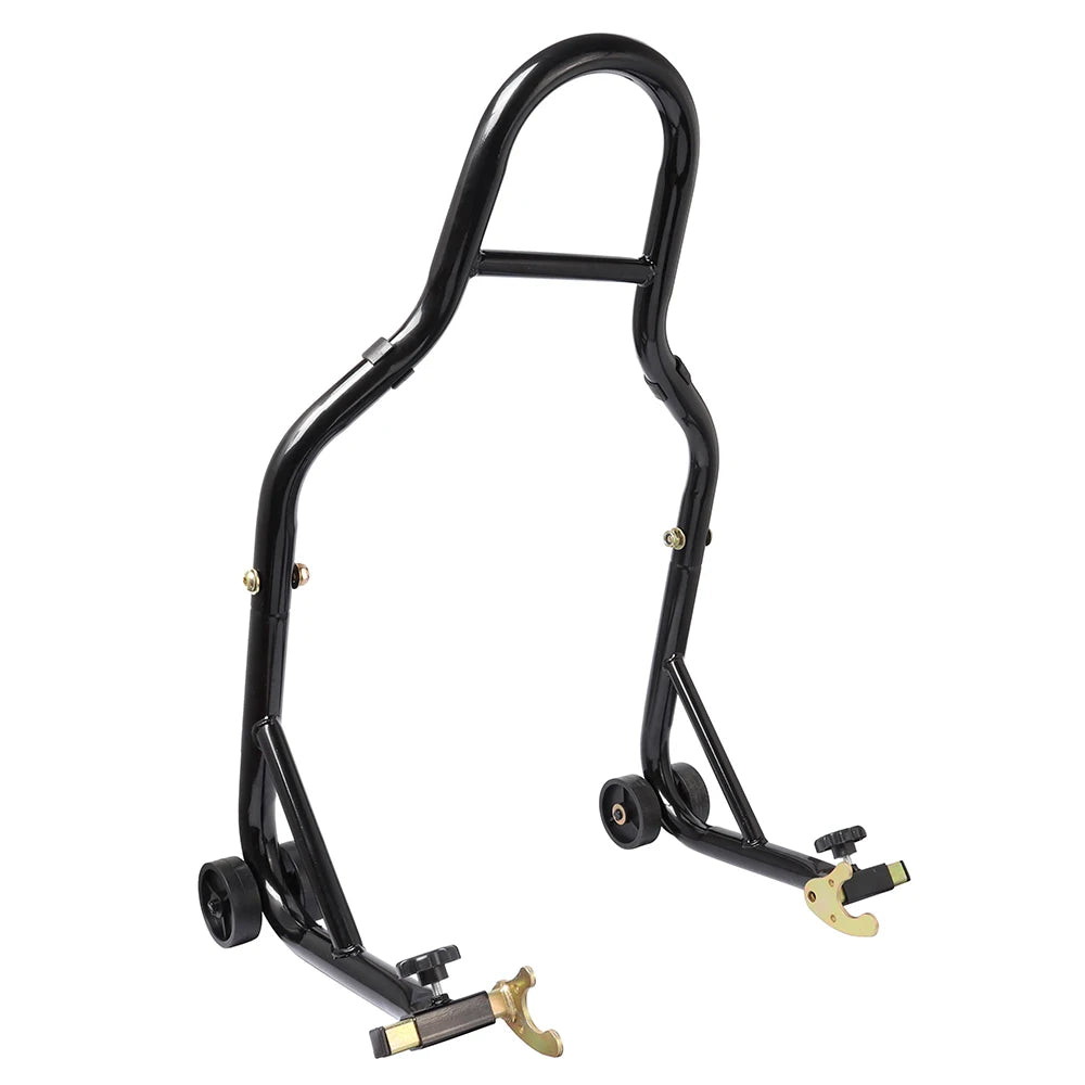 Motorcycle Full Set Front Wheel and Rear Wheel Support Stand Wheel Stand Auto Aheel Support Frame Tire Repairing Tool