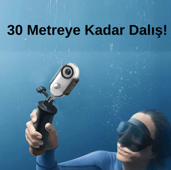 4K MİNİ KAMERA